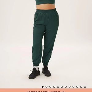Girlfriend Collective Summit Track Pant